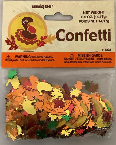 Turkey Confetti