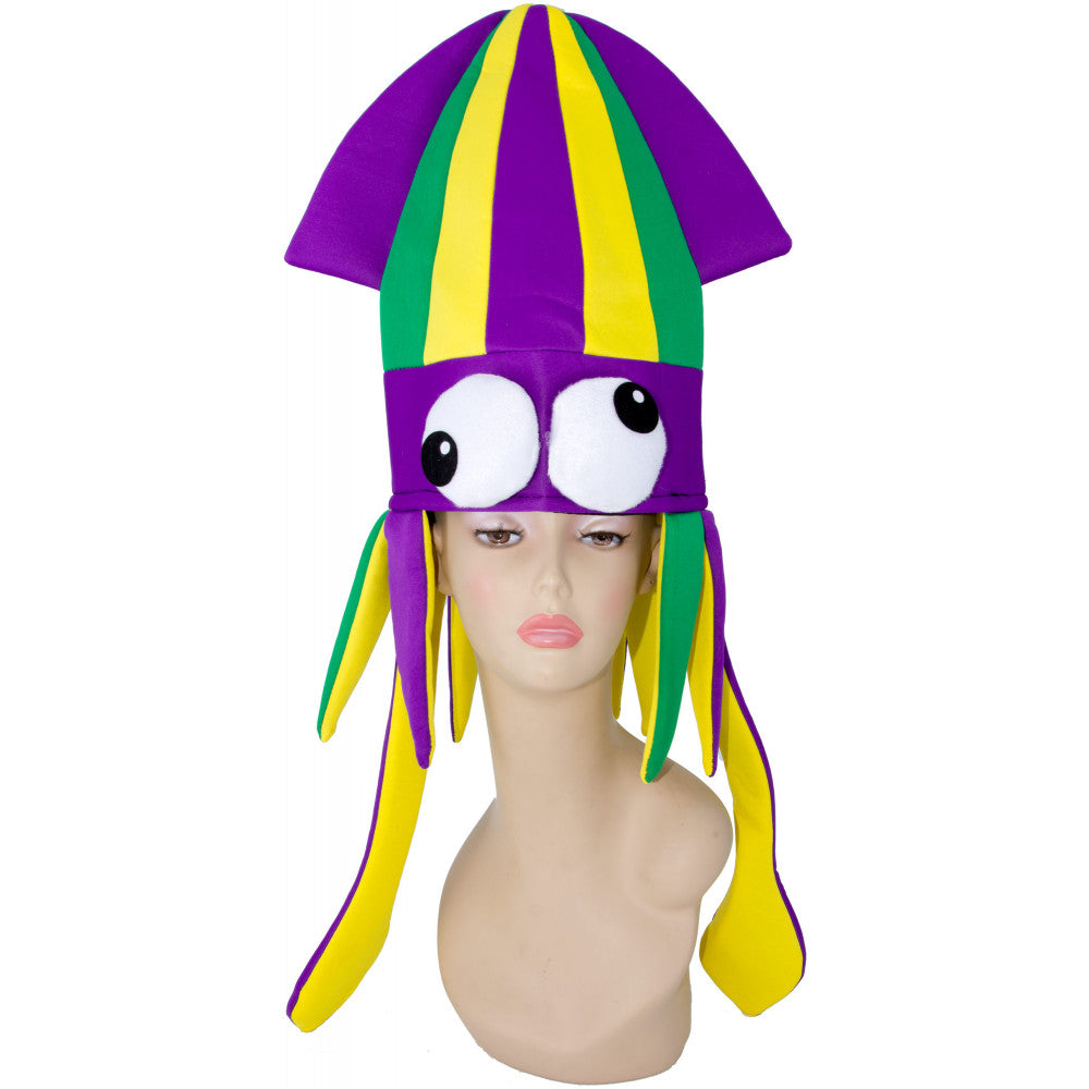 mardi gras in squid game