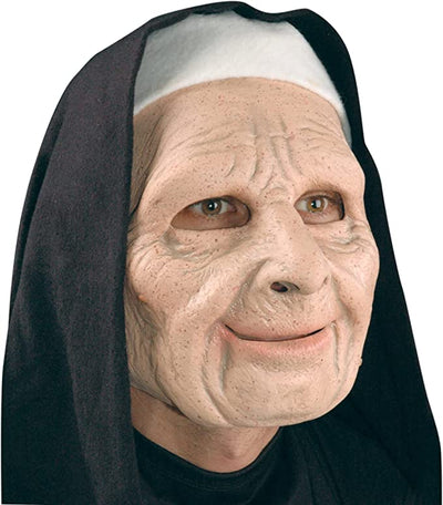 Nun For You - Latex Mask