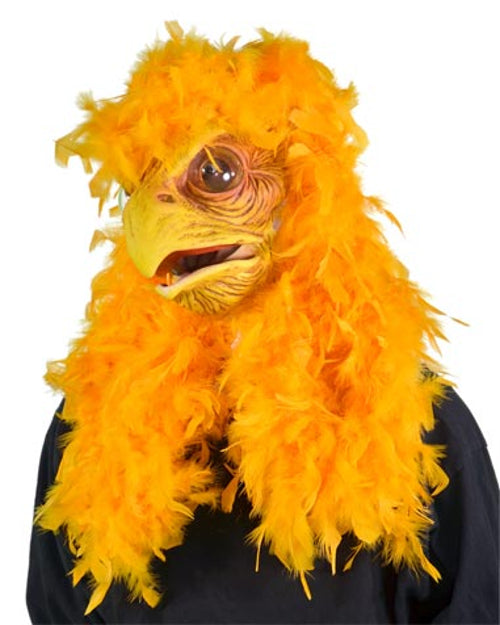 Mouth Mover - Super Chicken - Latex Mask