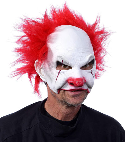 Carnival Clown Creep - Latex Mask