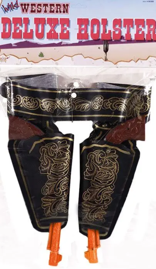 Deluxe Cowboy Holster Deluxe Cowboy Holster