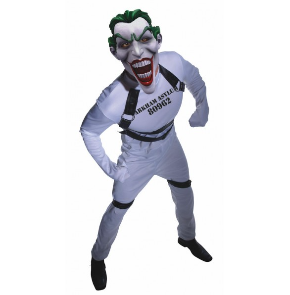DC Comics - The Joker - Adult Costume