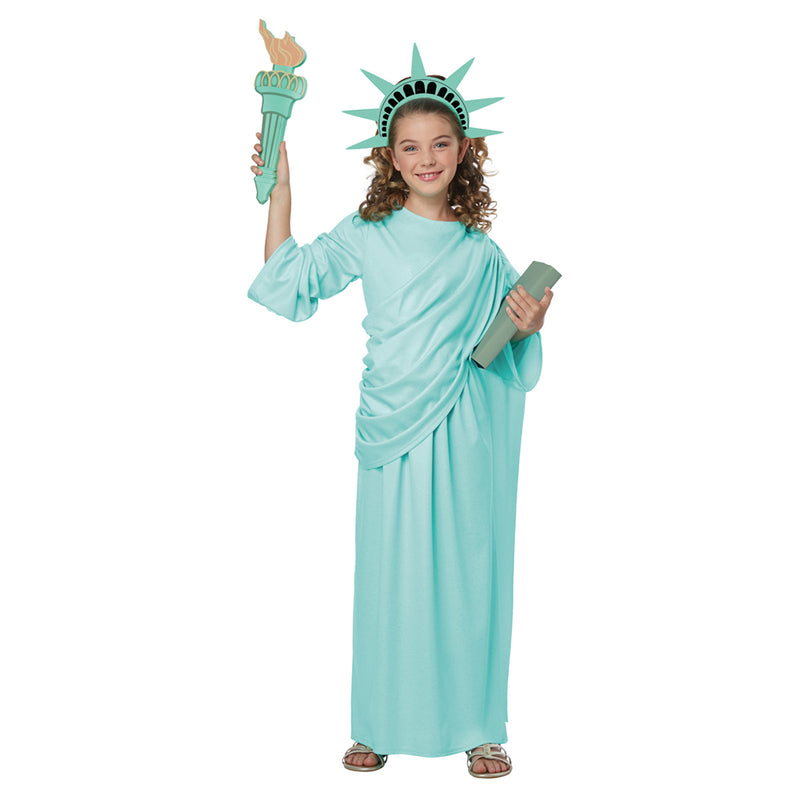 Statue Of Liberty -  Child Costume