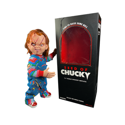 Seed Of Chucky "Chucky Doll"  1:1 Scale Prop