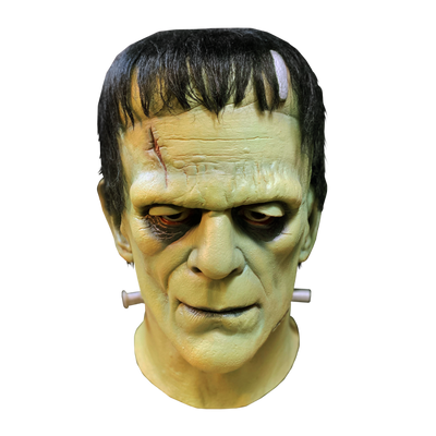 Frankenstein: "Boris Karloff as The Monster" Latex Mask