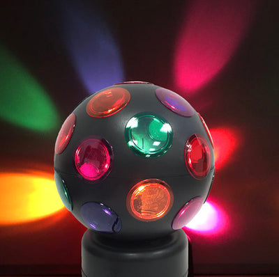 Giant Rotating Disco Ball - Light
