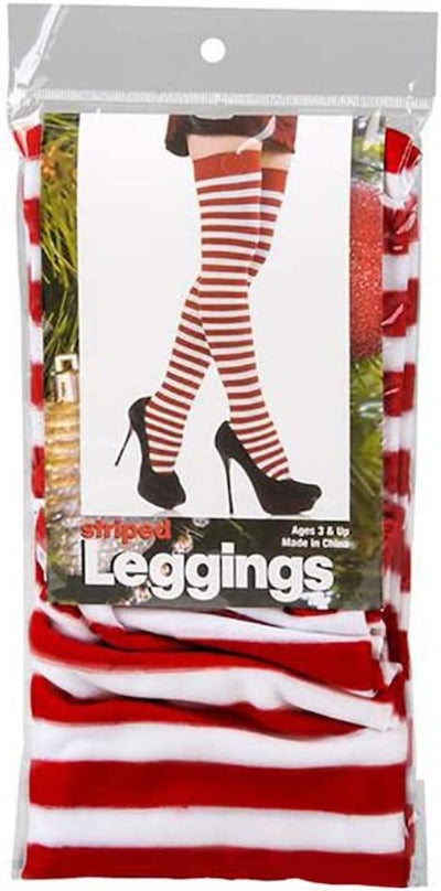 Striped Leggings
