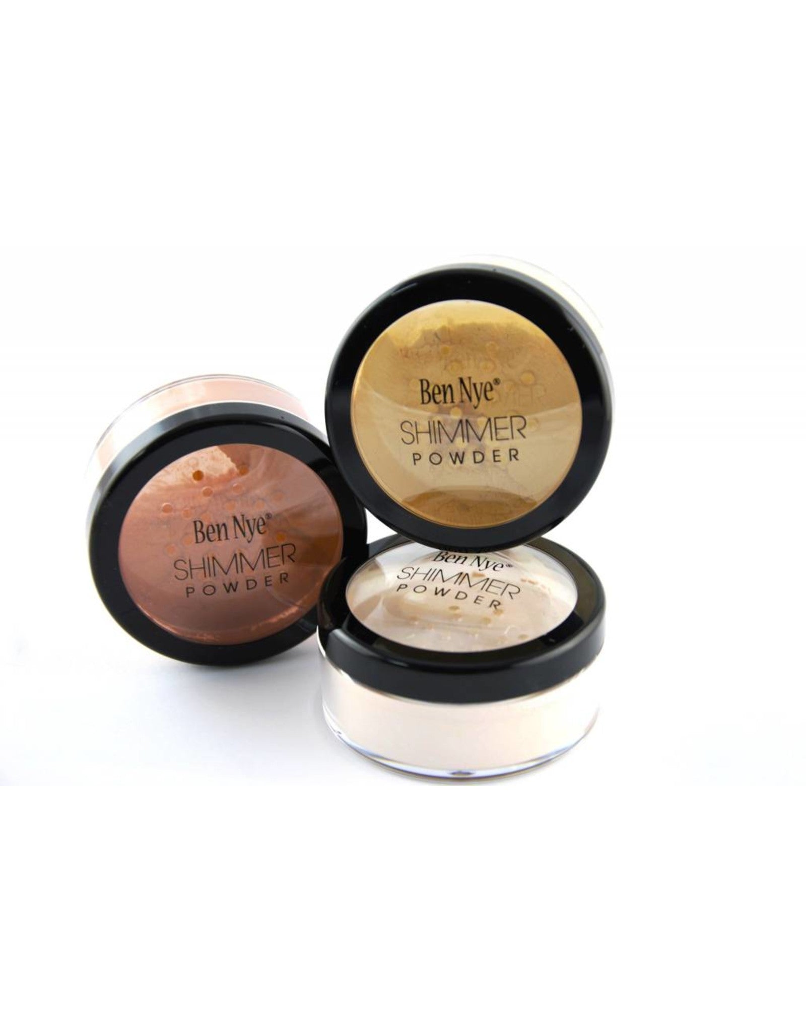 Ben Nye Shimmer Powder - Cameo | Chicago Costume