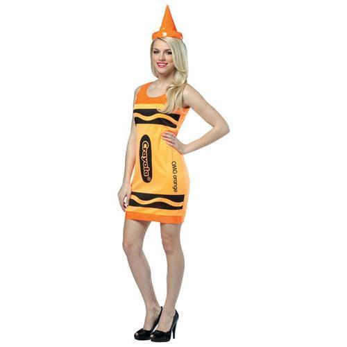 Crayola Crayola Tank Dress