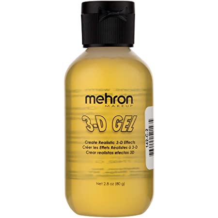 Mehron - 3D Gel