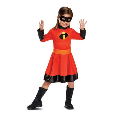 The Incredibles - Violet Toddler Costume
