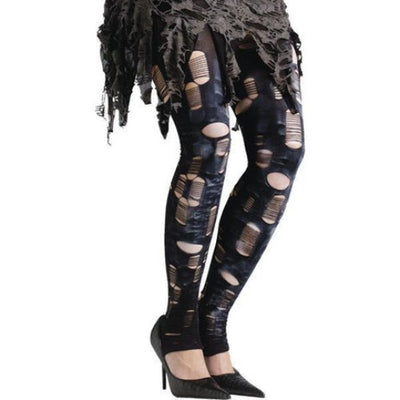 Zombie Tatter Tights