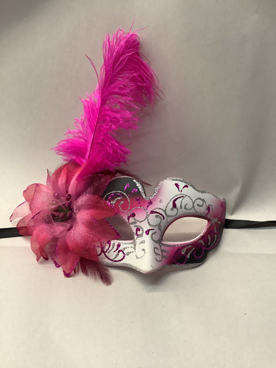 Persa Eye Mask- Pink