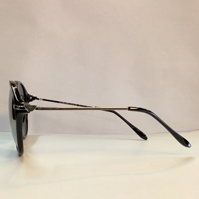 Round Sunglasses-Full Reflective Tint