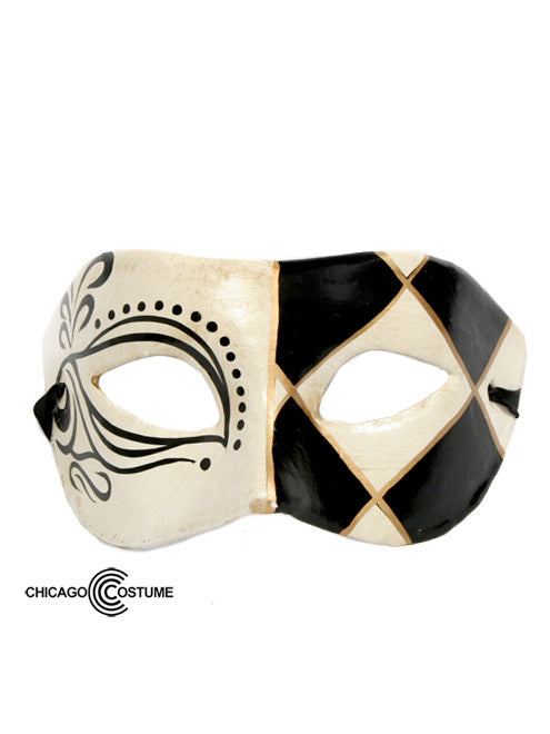 Delirious Masquerade Eye Mask
