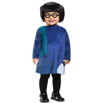 Child Edna Mode Costume - Disney Incredibles 2