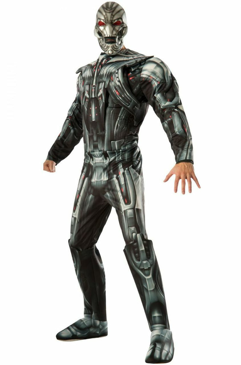 Avengers 2 Ultron Deluxe Adult Costume