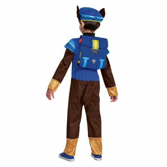Paw Patrol Chase Deluxe Toddler