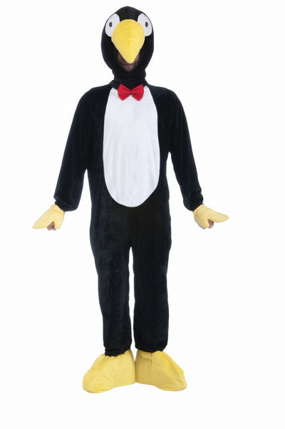 penguin mascot from forum novelties