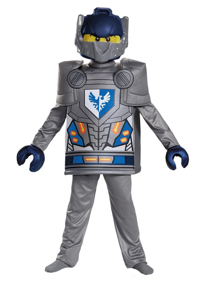 LEGO Nexo Knights: Clay Deluxe Child Costume