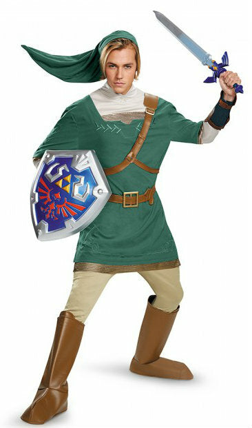 The Legend of Zelda: Link Prestige Adult Costume