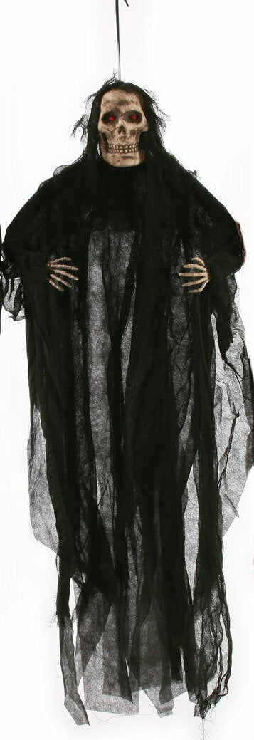 36" Reaper with Black Shroud Decor