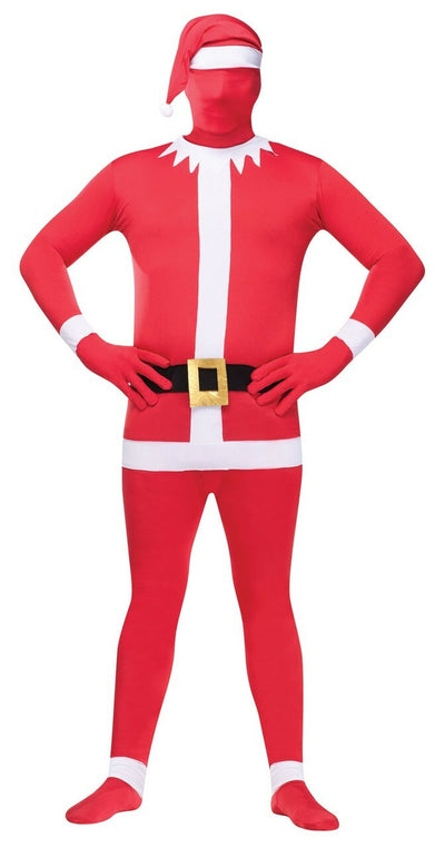 Santa Skin Suit