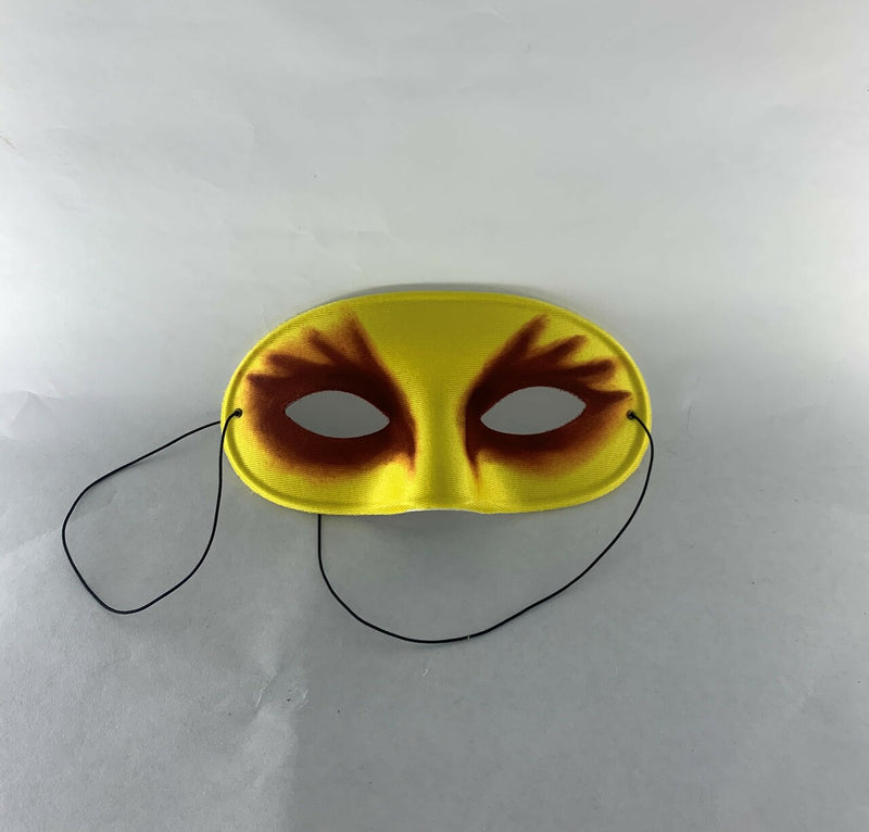Blaze Eye Masquerade Mask
