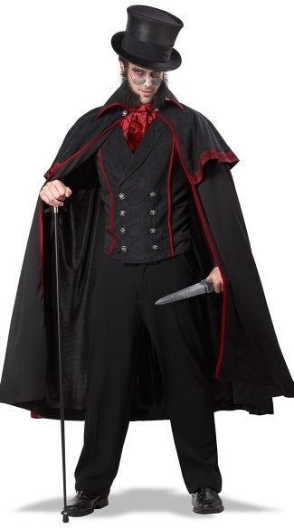 Jack the Ripper - Adult Costume