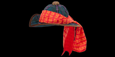 Alice Through the Looking Glass - Safari Mad Hatter Hat