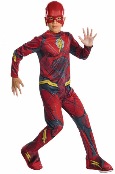 Justice League: The Flash Child Costume