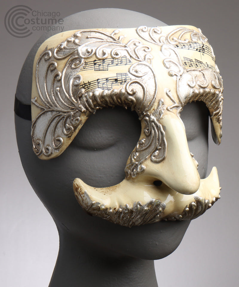 Muzikar Mask