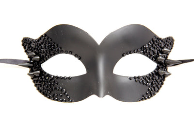 Starlet Eye Mask-Black