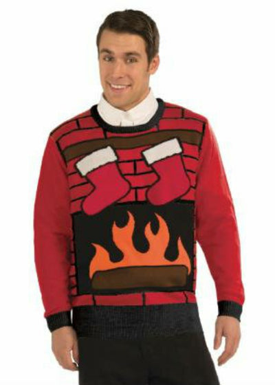 Christmas Eve Sweater