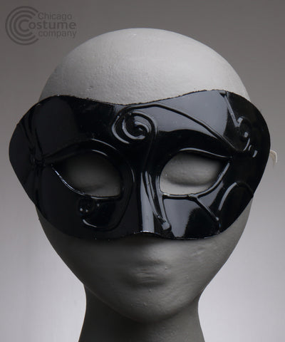 Petroleum Eye Mask -Black