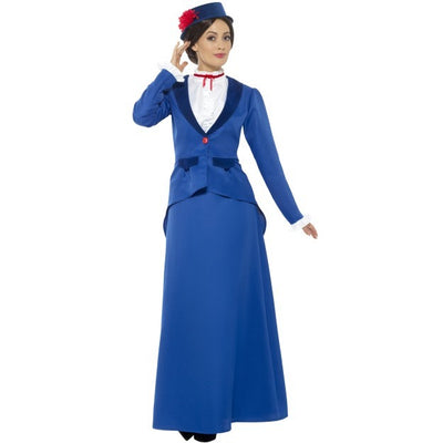 victorian nanny mary poppins costume