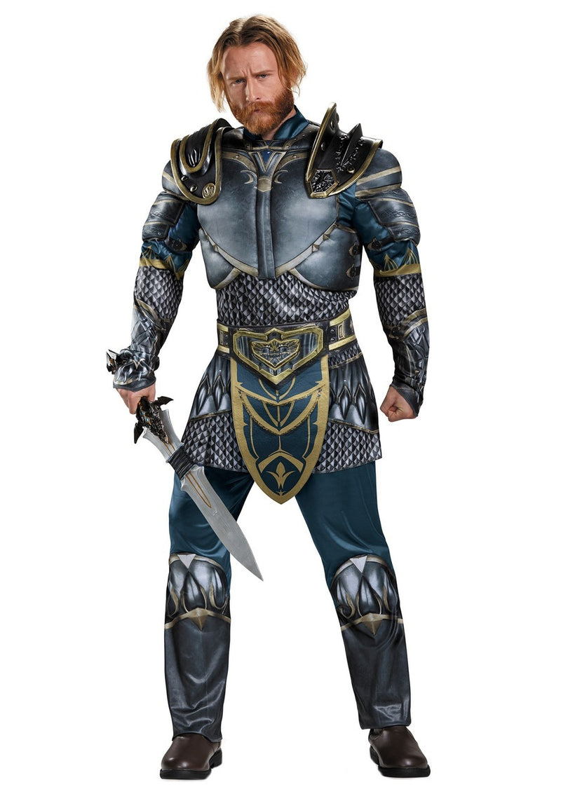 World of Warcraft: Lothar Adult Costume