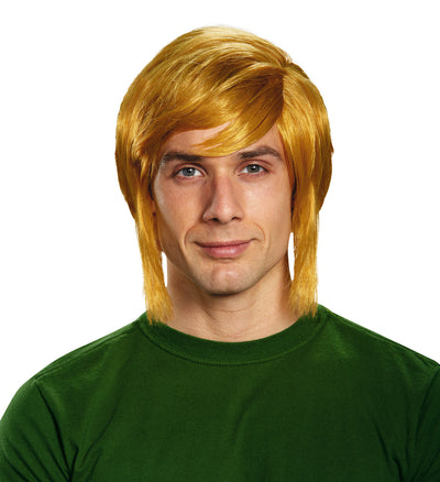 Legend of Zelda: Link Adult Wig