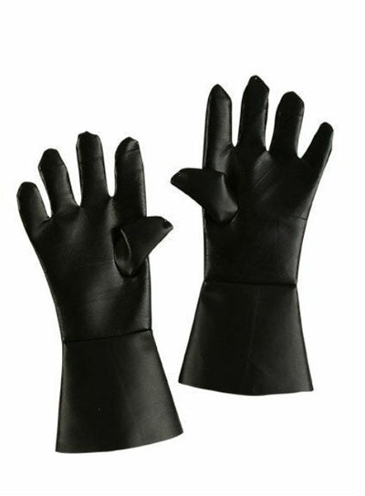 Black Hazmat Gloves