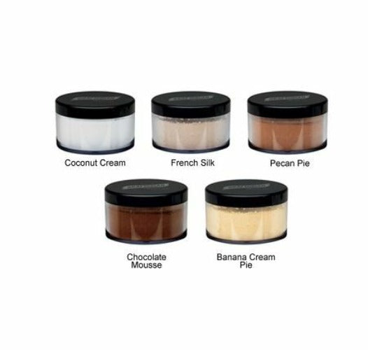 Graftobian Luxe Cashmere HD Setting Powder