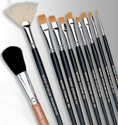 Stageline Brush Collection