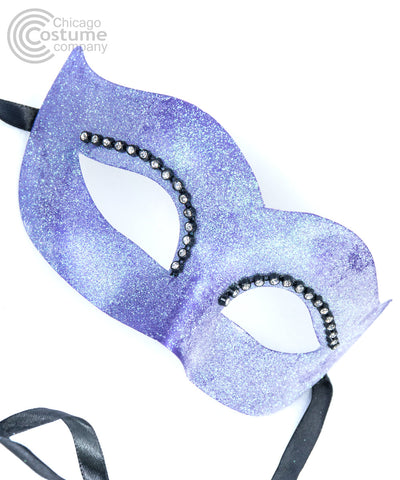 Karmona Party Eye Mask-Purple
