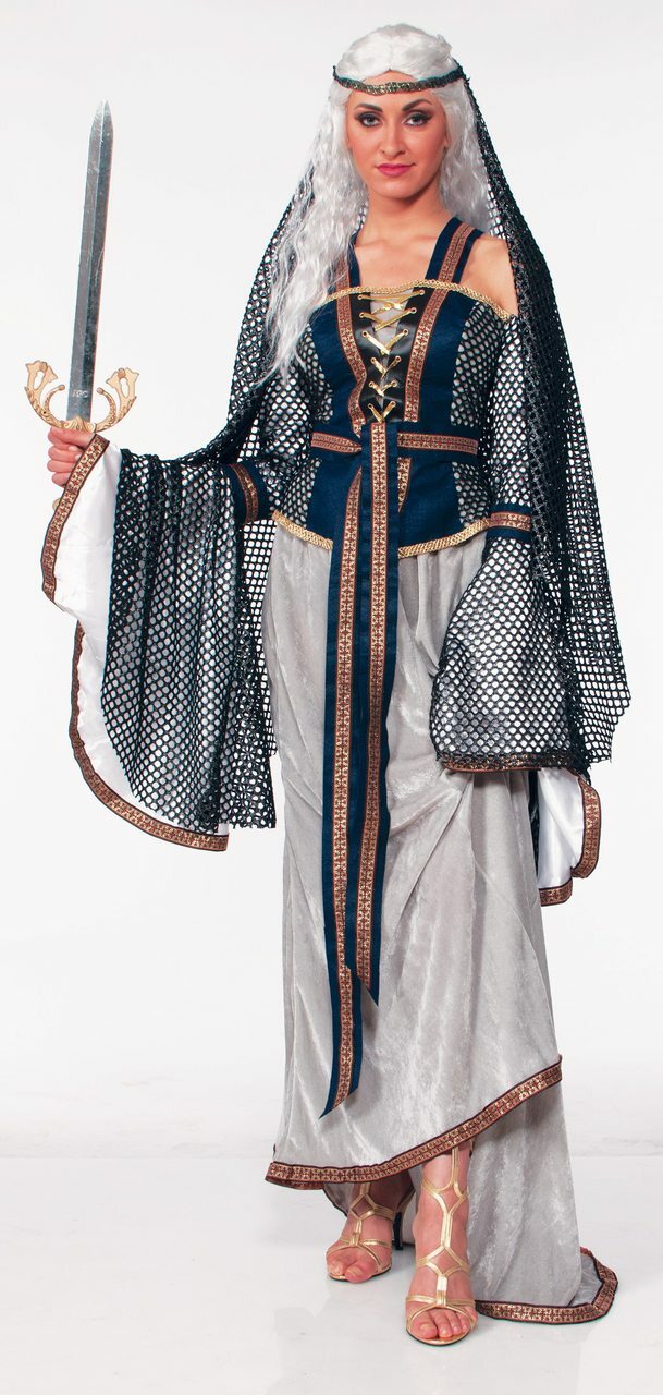 Lady of the Lake Adult Costume