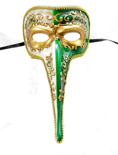 Morphous Stallion Mask-Green