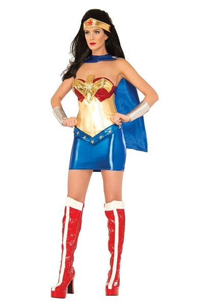 Wonder Woman Classic Adult Costume