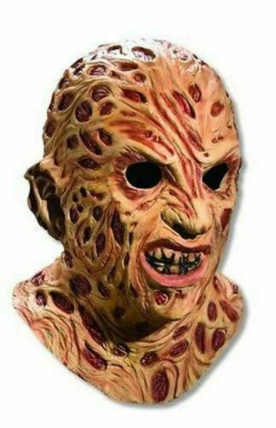 Freddy Krueger Super Deluxe Mask