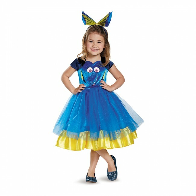 Finding Dory: Dory Toddler Tutu Costume