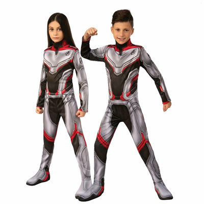 Avengers: Endgame Kids Deluxe Team Suit Costume