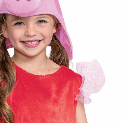 Peppa Pig: Peppa Classic Child Costume